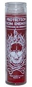 7 Day Protection From Enemies Red