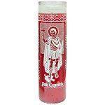 7 Day St. Expedite Red Candle