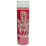 7 Day St. Barbara Candle
