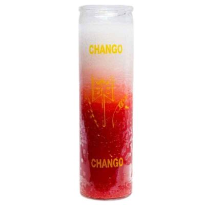 7 Day Chango Candle