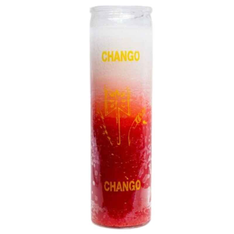 7 Day Chango Candle