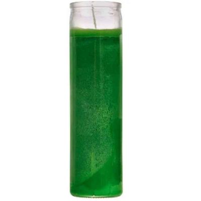 7 Day Green Candle