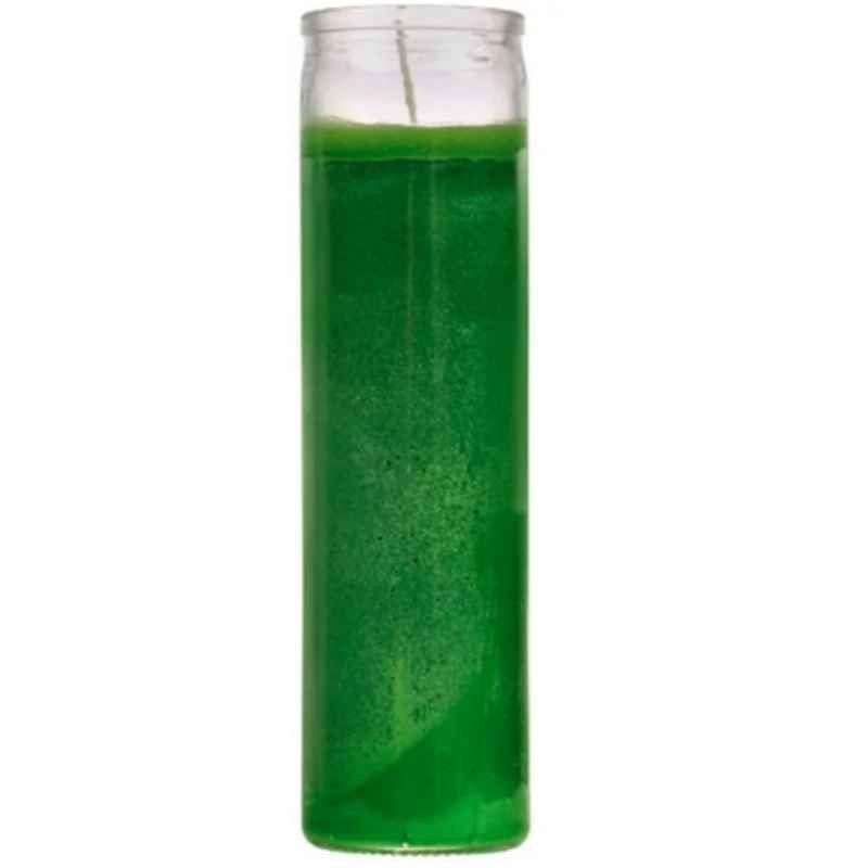 7 Day Green Candle