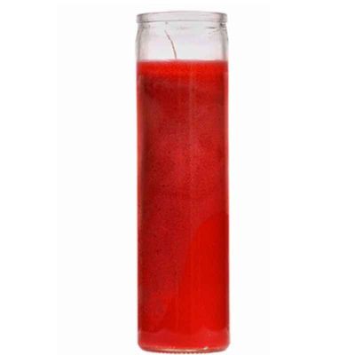 7 Day Red Candle