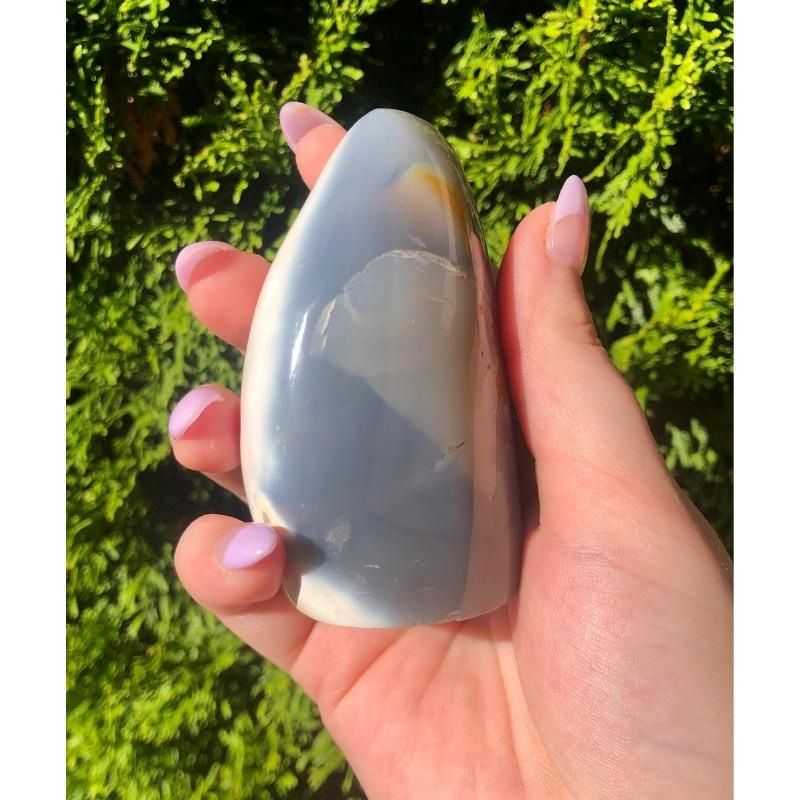 Agate Free Form