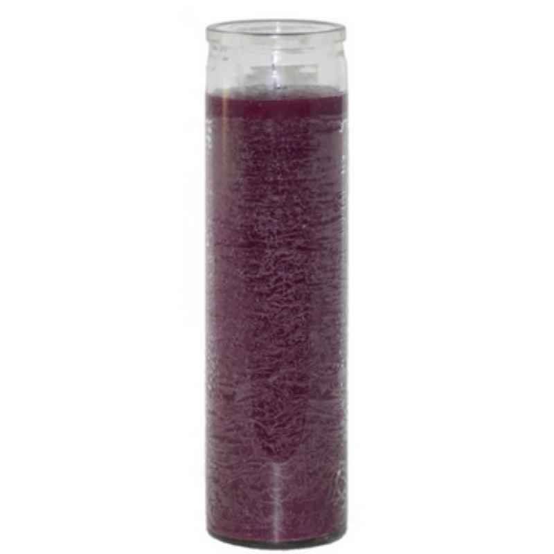 7 Day Purple Candle