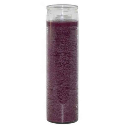 7 Day Purple Candle
