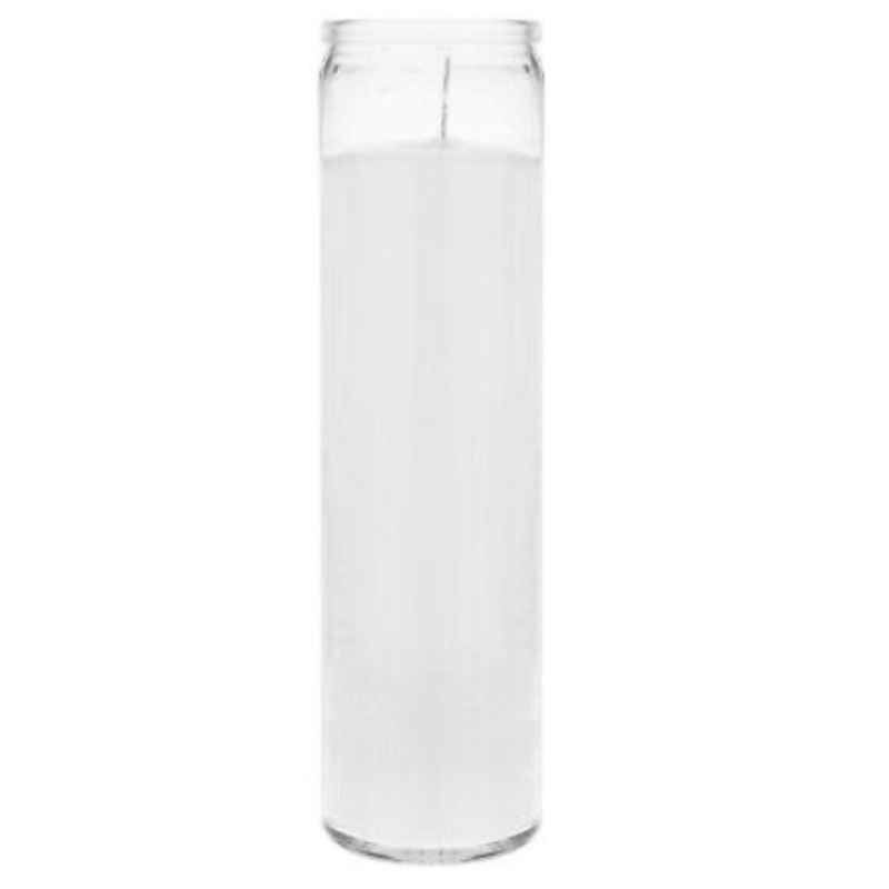 7 Day White Candle