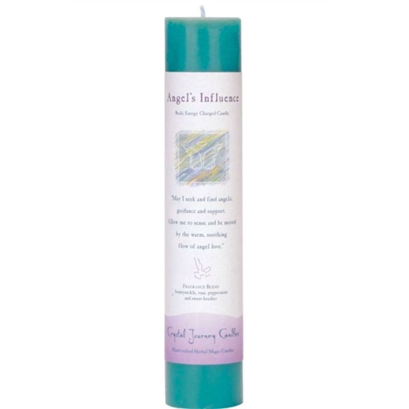Angel&#39;s Influence Reiki Candle