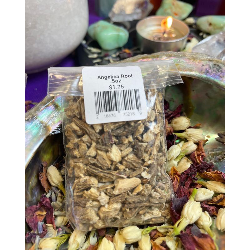 Angelica Root .5oz