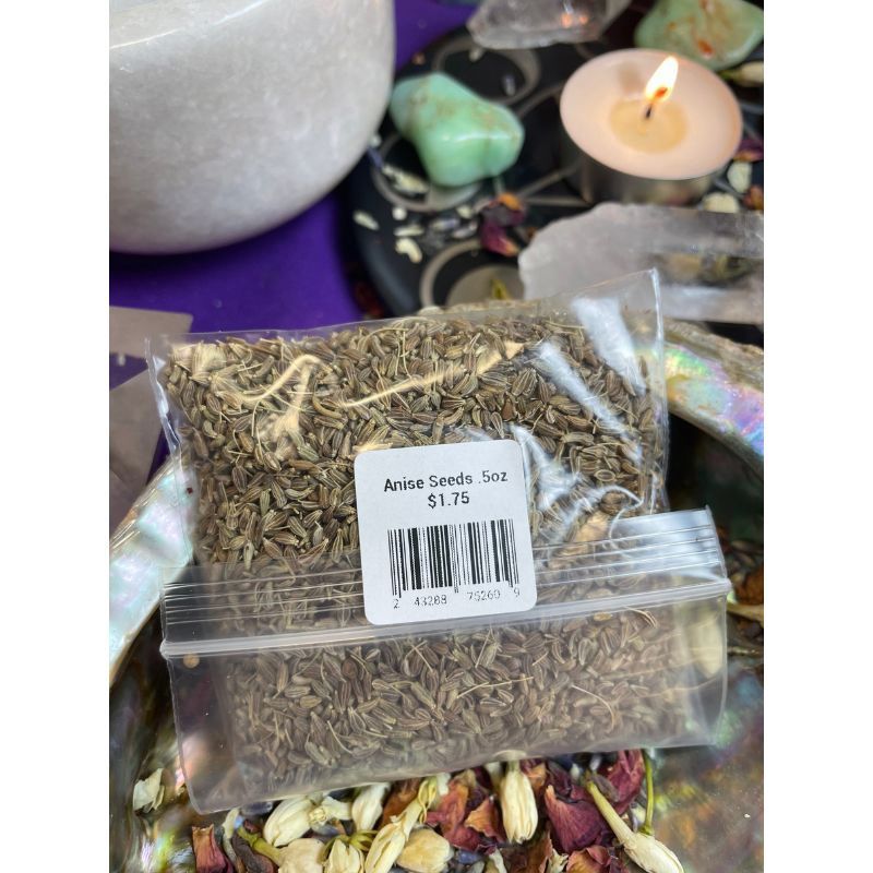 Anise Seeds .5oz