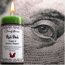 Rich Bitch Candle