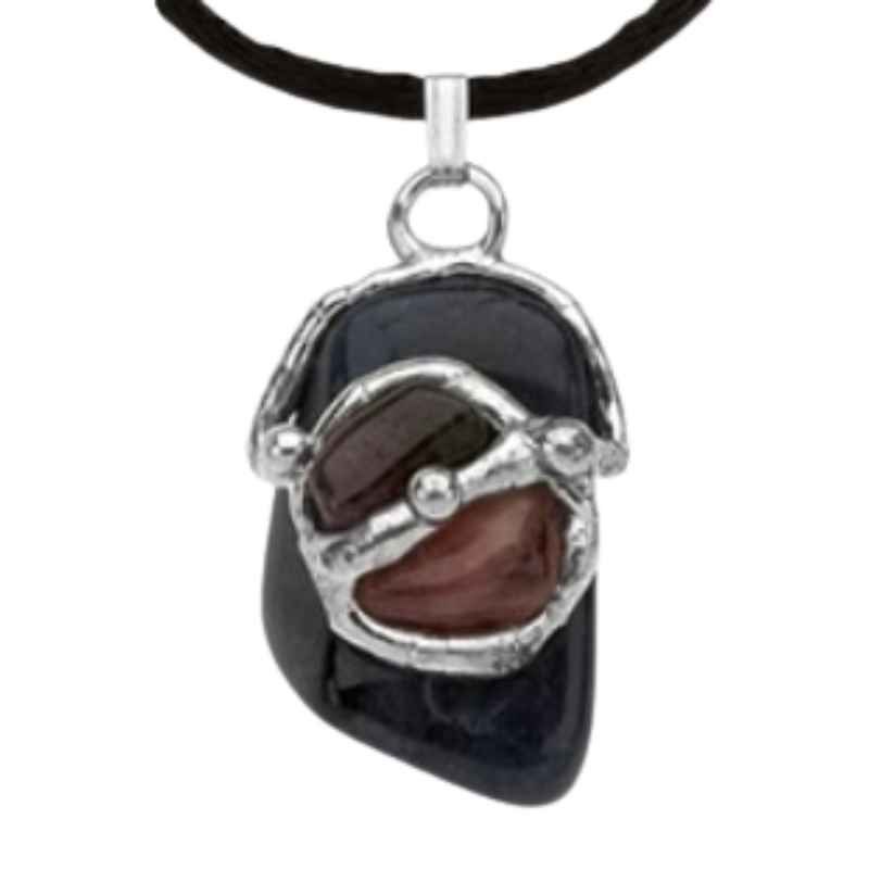 Seeds of Light Archangel Metatron Necklace