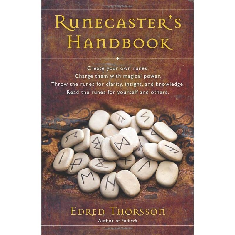 Runecaster&#39;s Handbook