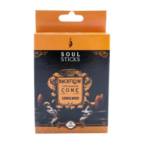 Sandalwood Backflow Cone