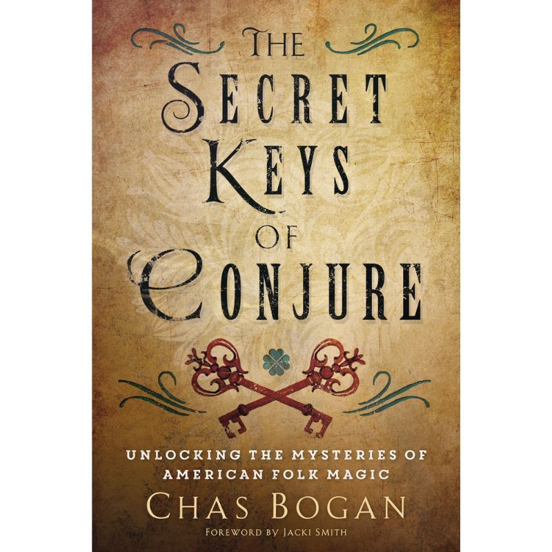 Secret Keys Of Conjure