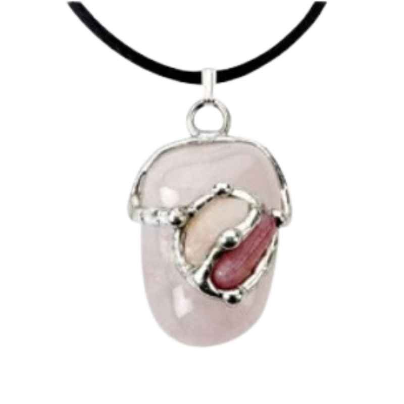 Seeds of Light Archangel Chamuel Necklace