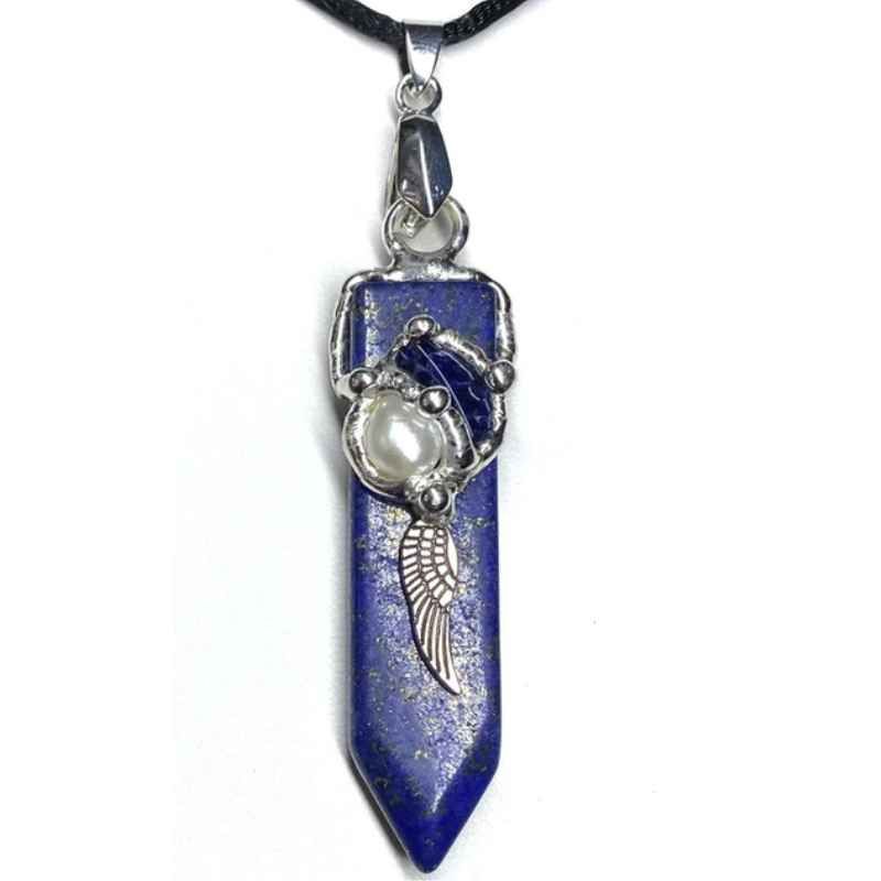 SOL Archangel Michael Blade Necklace