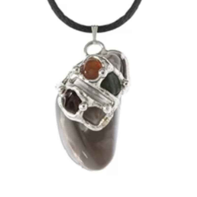 SOL Moon Goddess Necklace 30