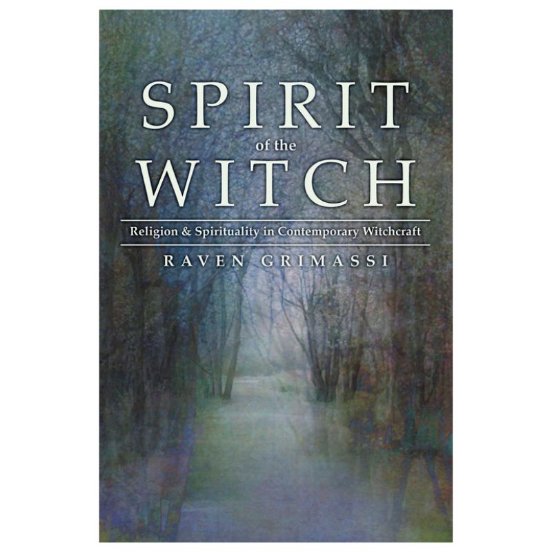 Spirit Of The Witch