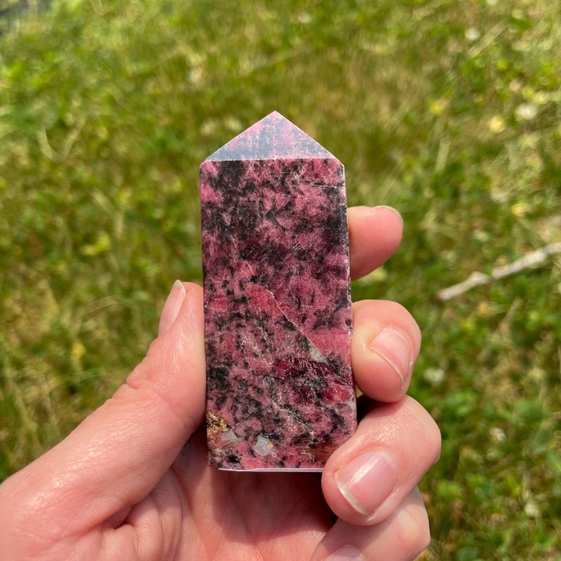 Rubelite Free Form