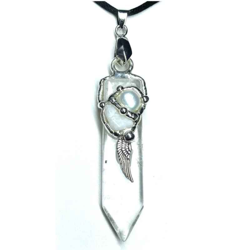 SOL Archangel Gabriel Necklace