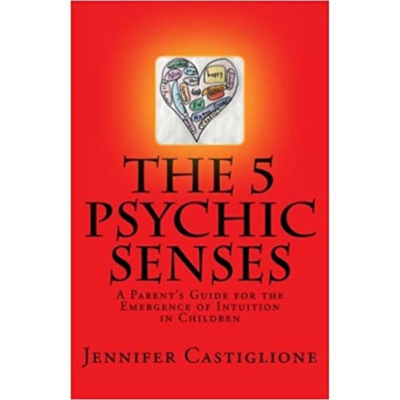 The 5 Psychic Senses