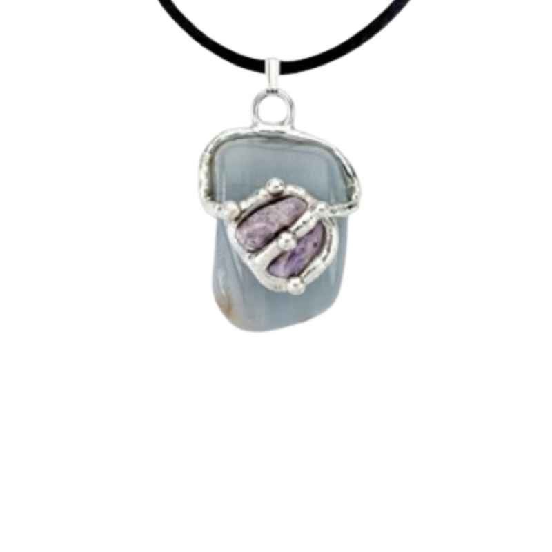 Seeds of Light Patience Necklace
