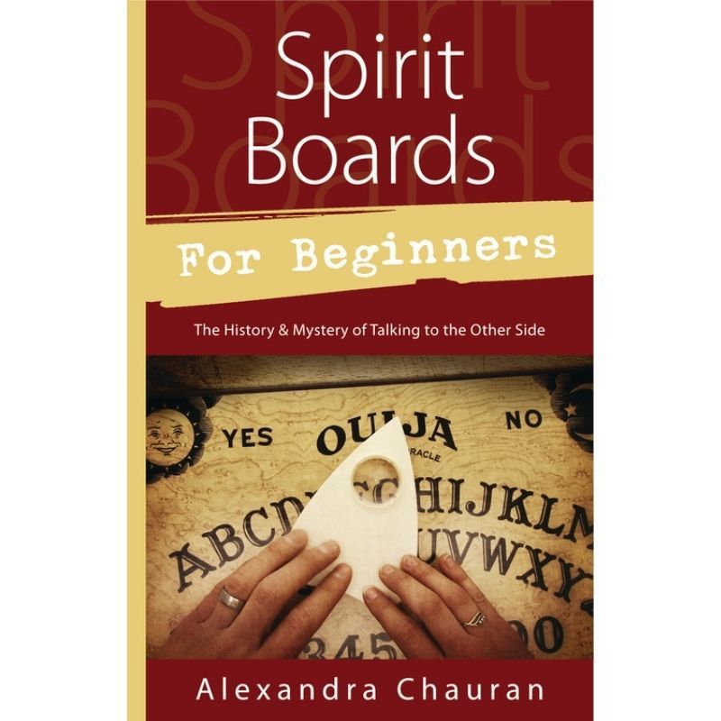 Spirit Boards For Beginners