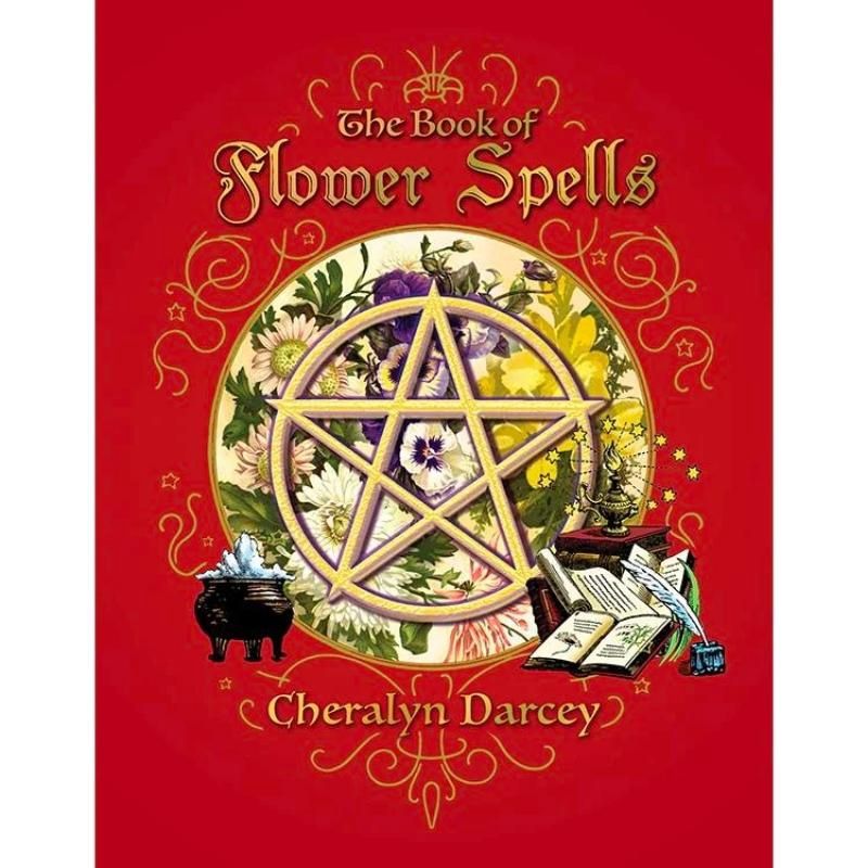 The Book Of Flower Spells