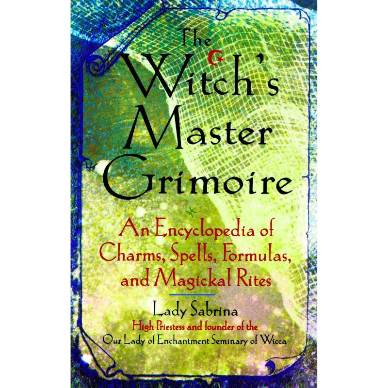 The Witch's Master Grimoire