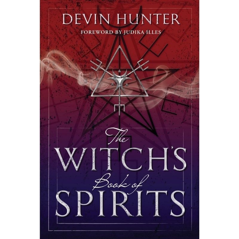 The Witch&#39;s Book Of Spirits