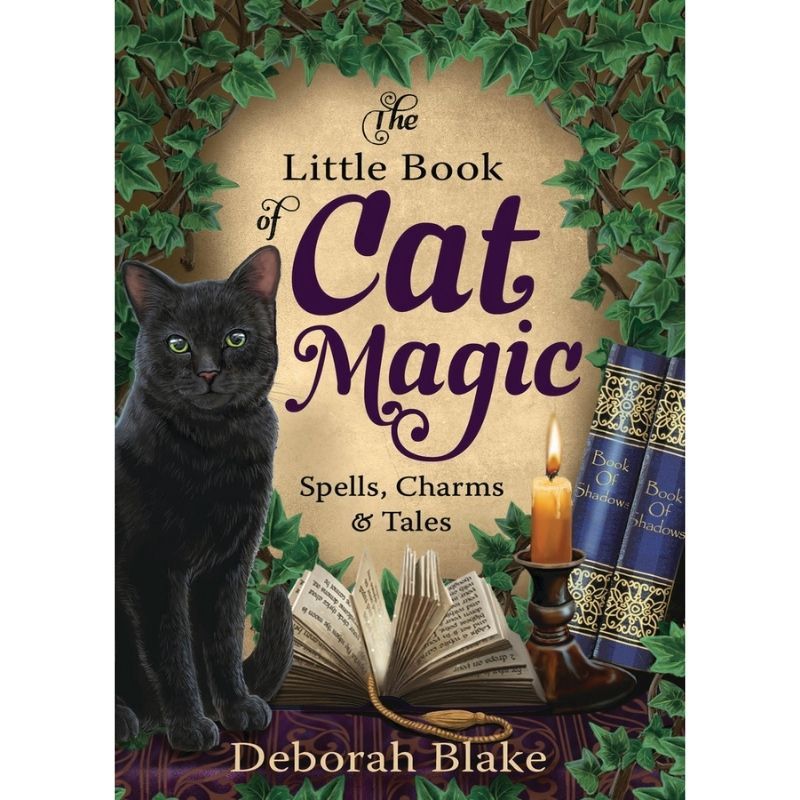 The Little Book Of Cat Magic