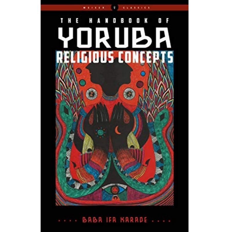 The  Handbook Of Yoruba