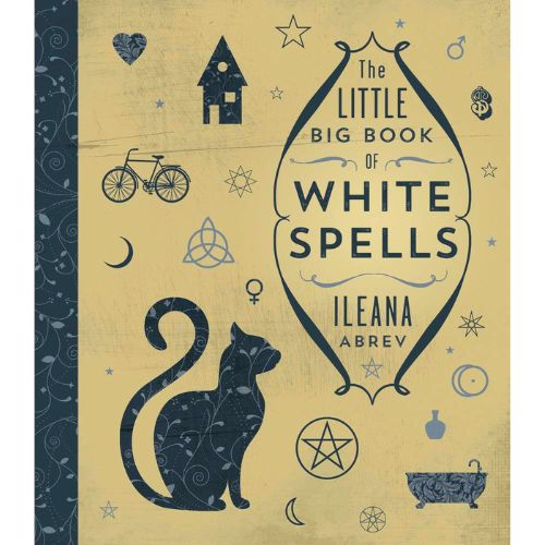 The Little Book Of White Spells