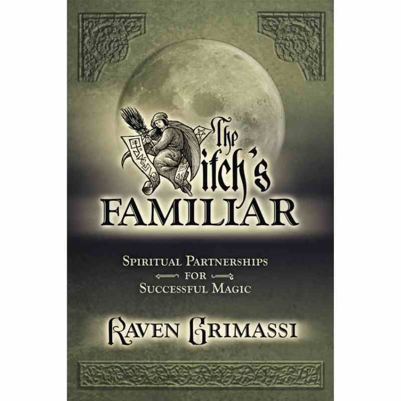 The Witch&#39;s Familiar