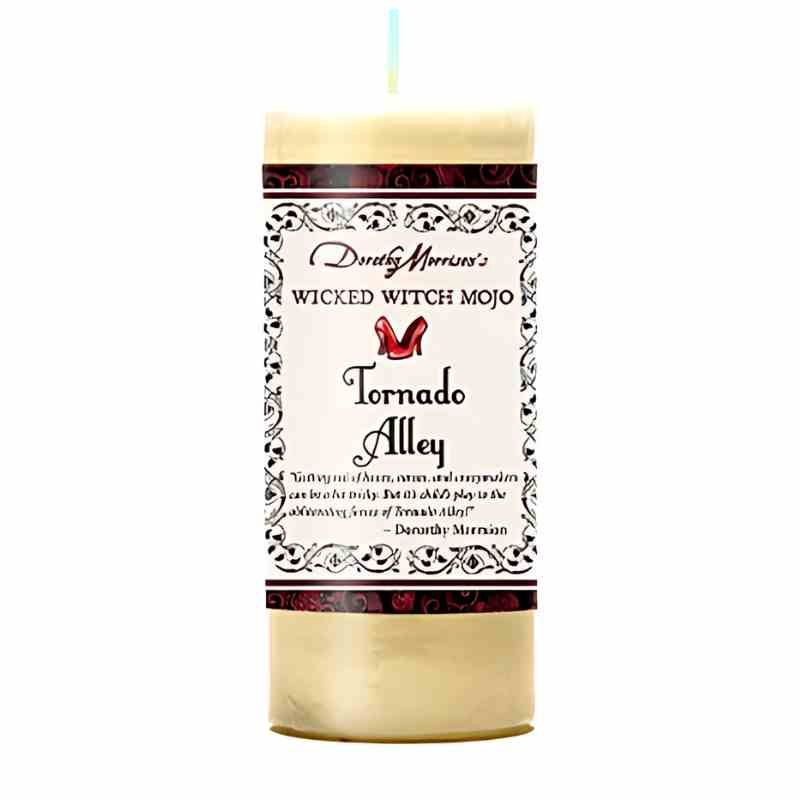 Tornado Alley Candle