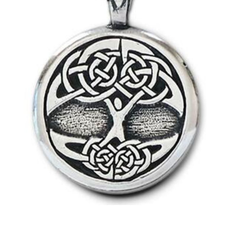 Tree Of Life Necklace