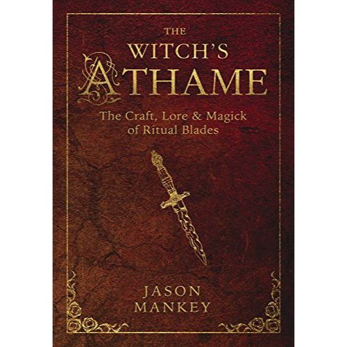 The Witch&#39;s Athame