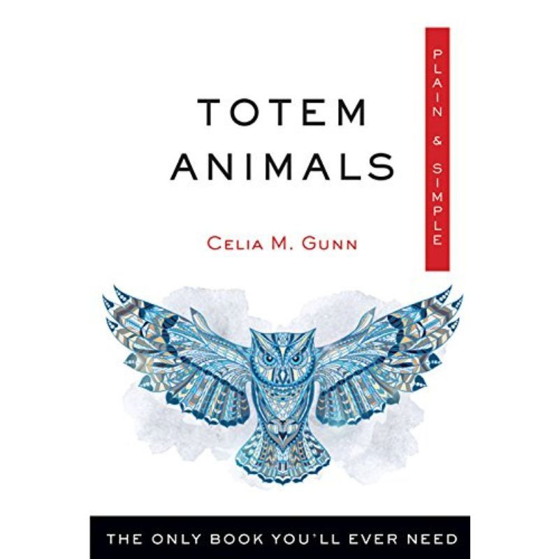 Totem Animals Plain ; Simple