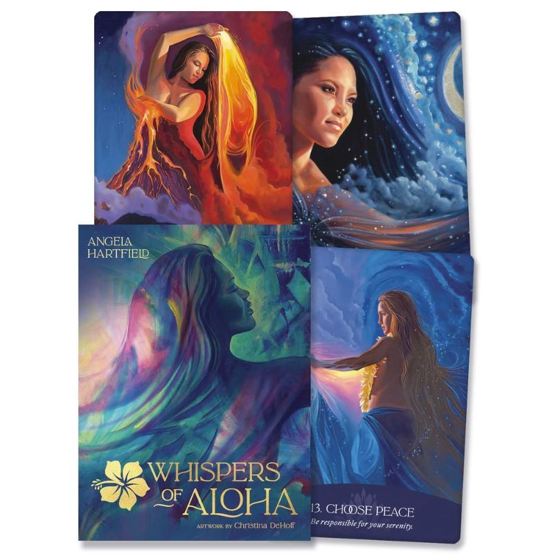 Whispers Of Aloha