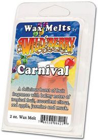 Wildberry Carnival Wax Melt