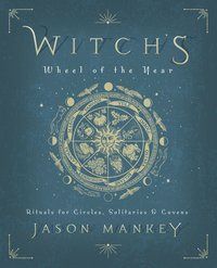 Witche&#39;s Wheel Of The Year