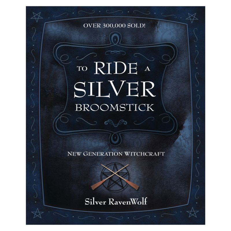 To Ride A Silver Broomstick