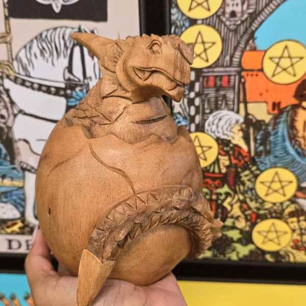 Wood Dragon