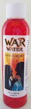 War Water 4oz