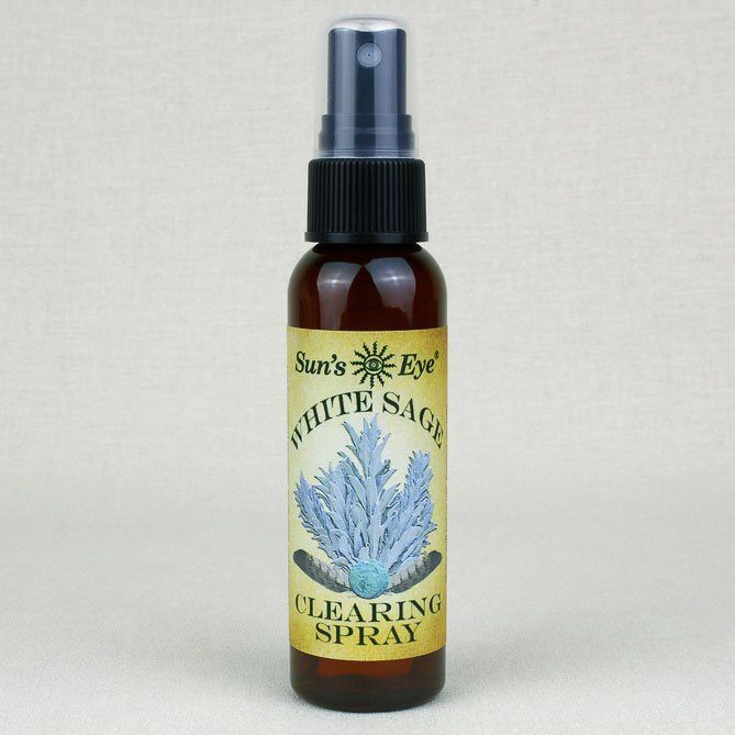 White Sage Spray
