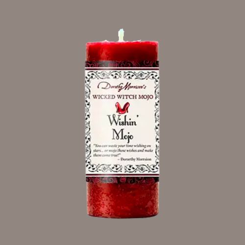 Wishin Mojo Candle