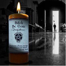Bitch Be Gone Candle