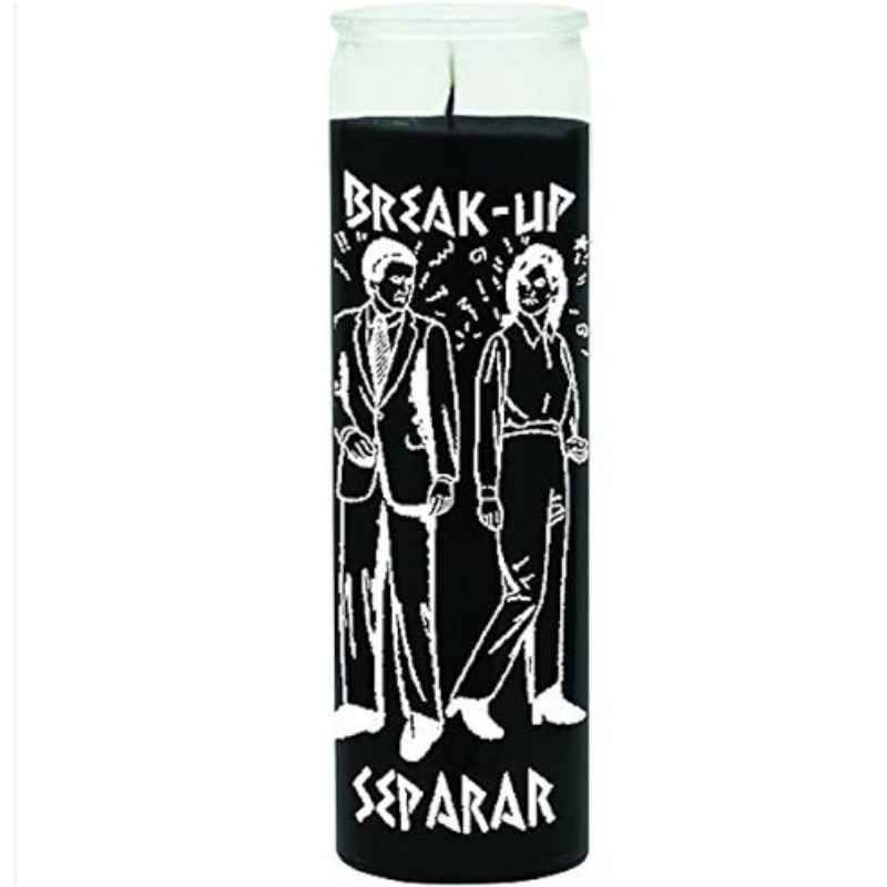 7 Day Break Up Candle